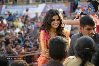 Anutex Shopping Mall Grand Festival Collection Launch - 16 of 21