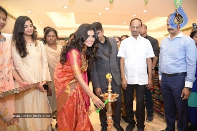 Anutex Shopping Mall Grand Festival Collection Launch - 17 of 21