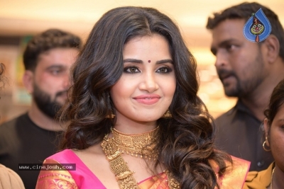 Anutex Shopping Mall Grand Festival Collection Launch - 19 of 21