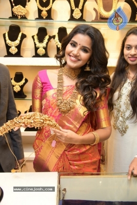 Anutex Shopping Mall Grand Festival Collection Launch - 20 of 21