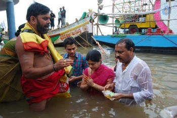 AP Godavari Pushkaralu 2015 Photos - 39 of 74