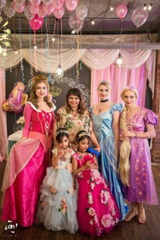 Ariaana and Viviana Birthday Event Photos - 27 of 32