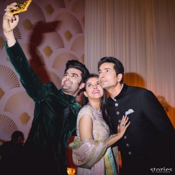 Asin and Rahul Sharma Wedding Reception - 5 of 42