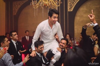 Asin and Rahul Sharma Wedding Reception - 13 of 42