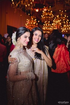 Asin and Rahul Sharma Wedding Reception - 23 of 42