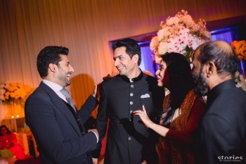 Asin and Rahul Sharma Wedding Reception - 40 of 42
