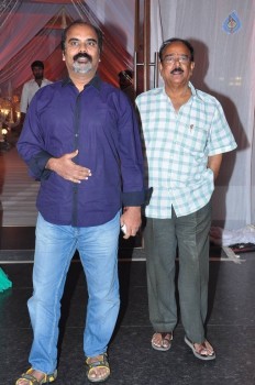 Aswini Dutt Daughter Wedding Reception 1 - 16 of 110