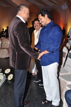 Aswini Dutt Daughter Wedding Reception 1 - 73 of 110