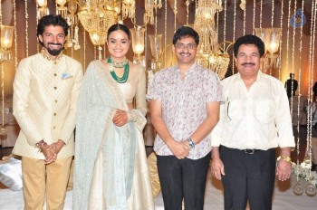 Aswini Dutt Daughter Wedding Reception 1 - 89 of 110