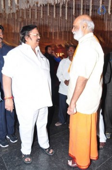 Aswini Dutt Daughter Wedding Reception 1 - 98 of 110