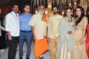 Aswini Dutt Daughter Wedding Reception 2 - 44 of 56