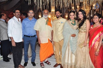 Aswini Dutt Daughter Wedding Reception 2 - 52 of 56