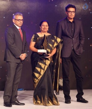 Audi Ritz Icon Awards 2015 - 16 of 16