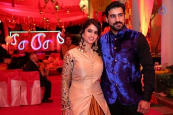 Avinash and Aayna Sufi Ceremony Photos - 4 of 81