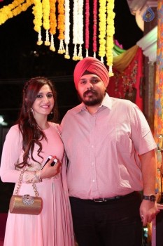 Avinash and Aayna Sufi Ceremony Photos - 8 of 81