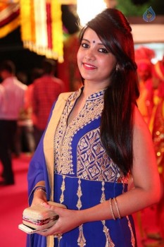 Avinash and Aayna Sufi Ceremony Photos - 11 of 81