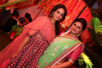 Avinash and Aayna Sufi Ceremony Photos - 25 of 81