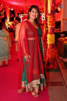 Avinash and Aayna Sufi Ceremony Photos - 27 of 81