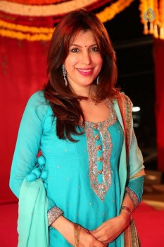 Avinash and Aayna Sufi Ceremony Photos - 29 of 81