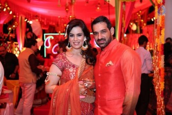 Avinash and Aayna Sufi Ceremony Photos - 46 of 81