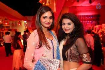 Avinash and Aayna Sufi Ceremony Photos - 47 of 81