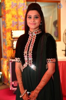 Avinash and Aayna Sufi Ceremony Photos - 48 of 81