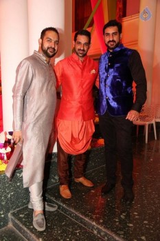 Avinash and Aayna Sufi Ceremony Photos - 56 of 81