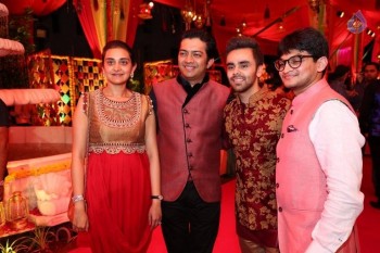 Avinash and Aayna Sufi Ceremony Photos - 57 of 81