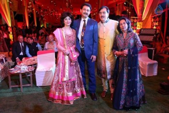 Avinash and Aayna Sufi Ceremony Photos - 60 of 81