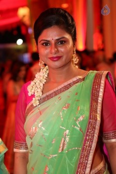 Avinash and Aayna Sufi Ceremony Photos - 63 of 81