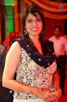 Avinash and Aayna Sufi Ceremony Photos - 65 of 81