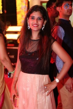 Avinash and Aayna Sufi Ceremony Photos - 67 of 81