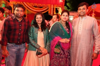 Avinash and Aayna Sufi Ceremony Photos - 68 of 81