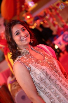 Avinash and Aayna Sufi Ceremony Photos - 74 of 81