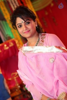 Avinash and Aayna Sufi Ceremony Photos - 77 of 81