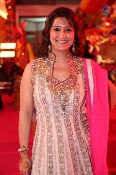 Avinash and Aayna Sufi Ceremony Photos - 81 of 81