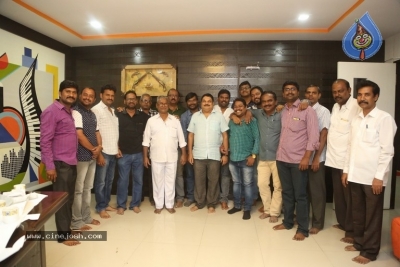 BA Raju Birthday Celebrations - 13 of 17