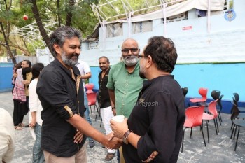 Baahubali Team Success celebrations Photos - 2 of 106