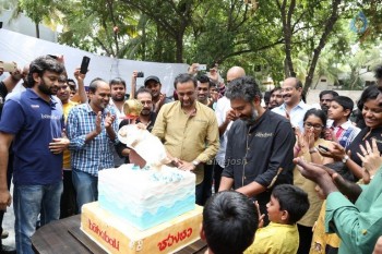 Baahubali Team Success celebrations Photos - 6 of 106