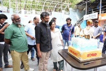 Baahubali Team Success celebrations Photos - 16 of 106