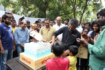 Baahubali Team Success celebrations Photos - 19 of 106