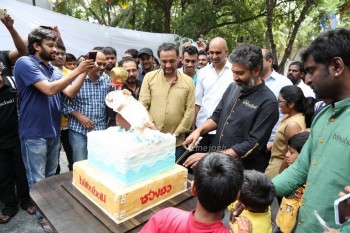 Baahubali Team Success celebrations Photos - 20 of 106