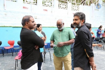 Baahubali Team Success celebrations Photos - 21 of 106