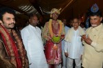 Chandra Babu Naidu at Tejaswini Wedding - 63 of 78