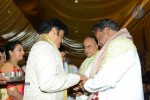 Chandra Babu Naidu at Tejaswini Wedding - 68 of 78