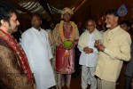 Chandra Babu Naidu at Tejaswini Wedding - 71 of 78