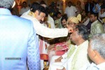 Chandra Babu Naidu at Tejaswini Wedding - 76 of 78