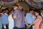 Politicians and Tollywood Stars at Balakrishna Daughter Wedding - 38 of 48