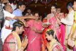 Balakrishna Daughter Tejaswini in Pallaki Photos - 143 of 172