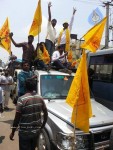 Balakrishna Hindupur Nomination Hungama - 3 of 24